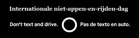 niet appen|appen